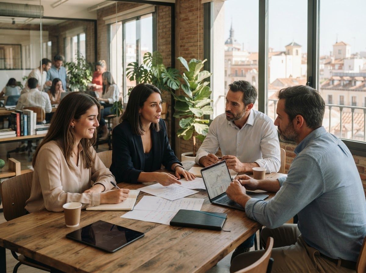 Marshal Vermira — the team and analysis process behind the risk management platform